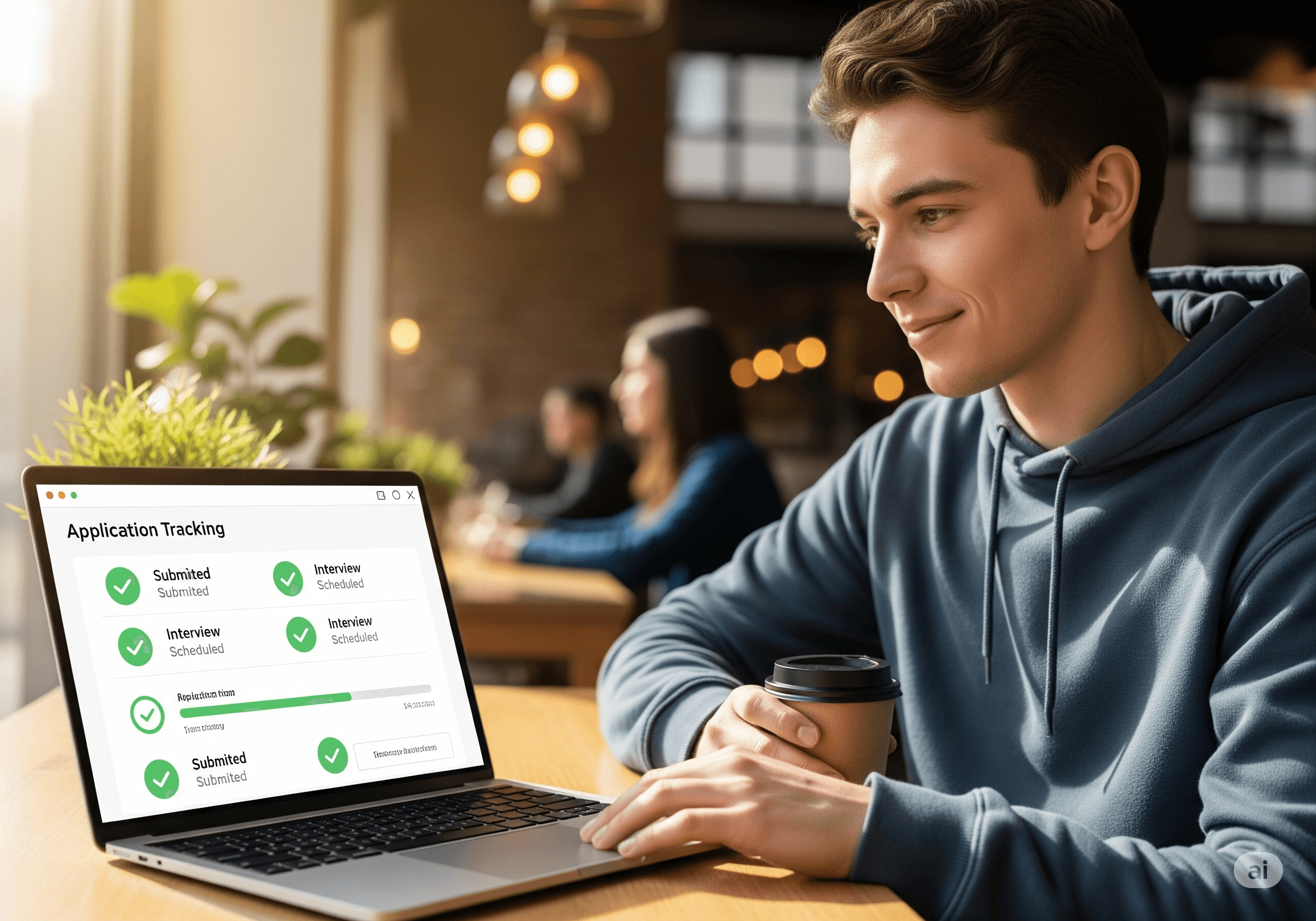 Application Tracking